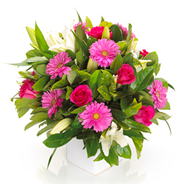 Loja de Flores - Entrega de Flores - Floristas Online -  - Bouquet Flores Júbilo Alegre